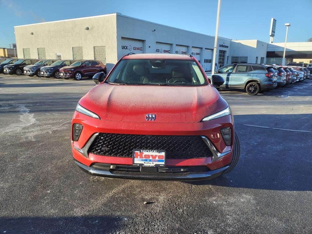 2025 Buick Envision Sport Touring