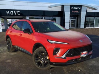 2025 Buick Envision Sport Touring