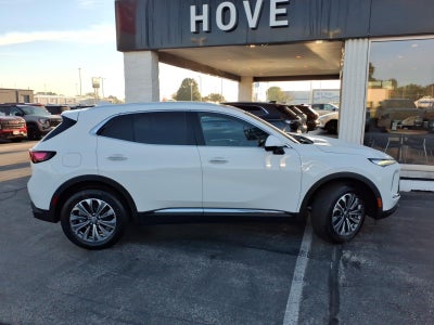 2026 Buick Envision Preferred