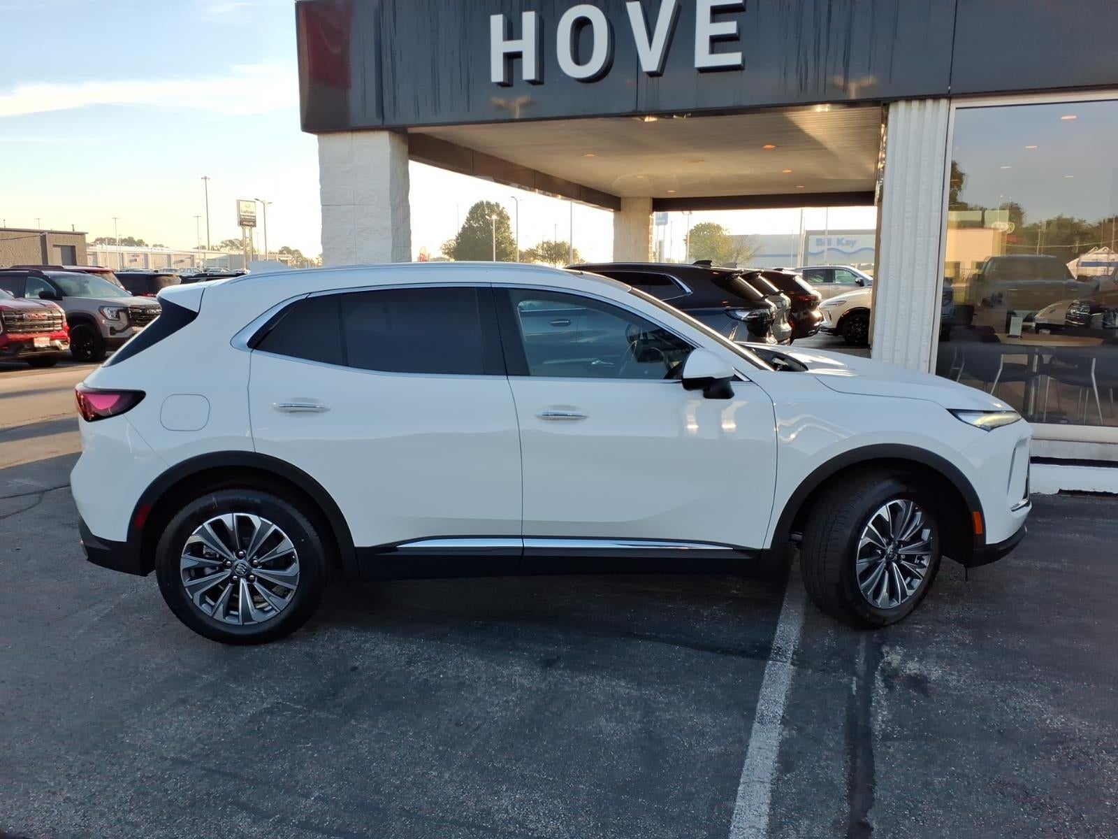 2026 Buick Envision Preferred