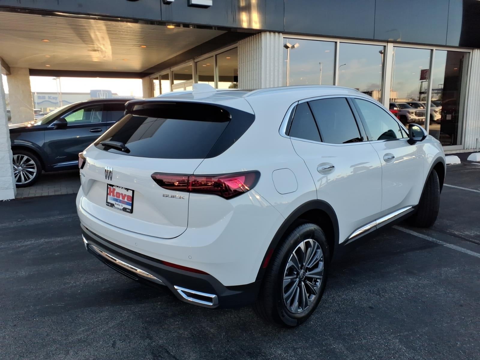2026 Buick Envision Preferred
