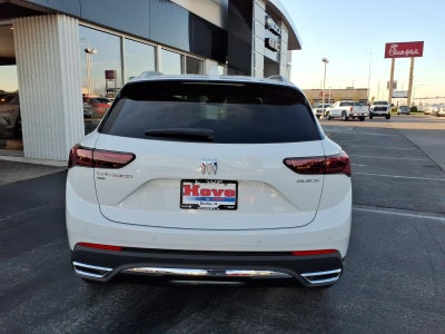2026 Buick Envision Preferred