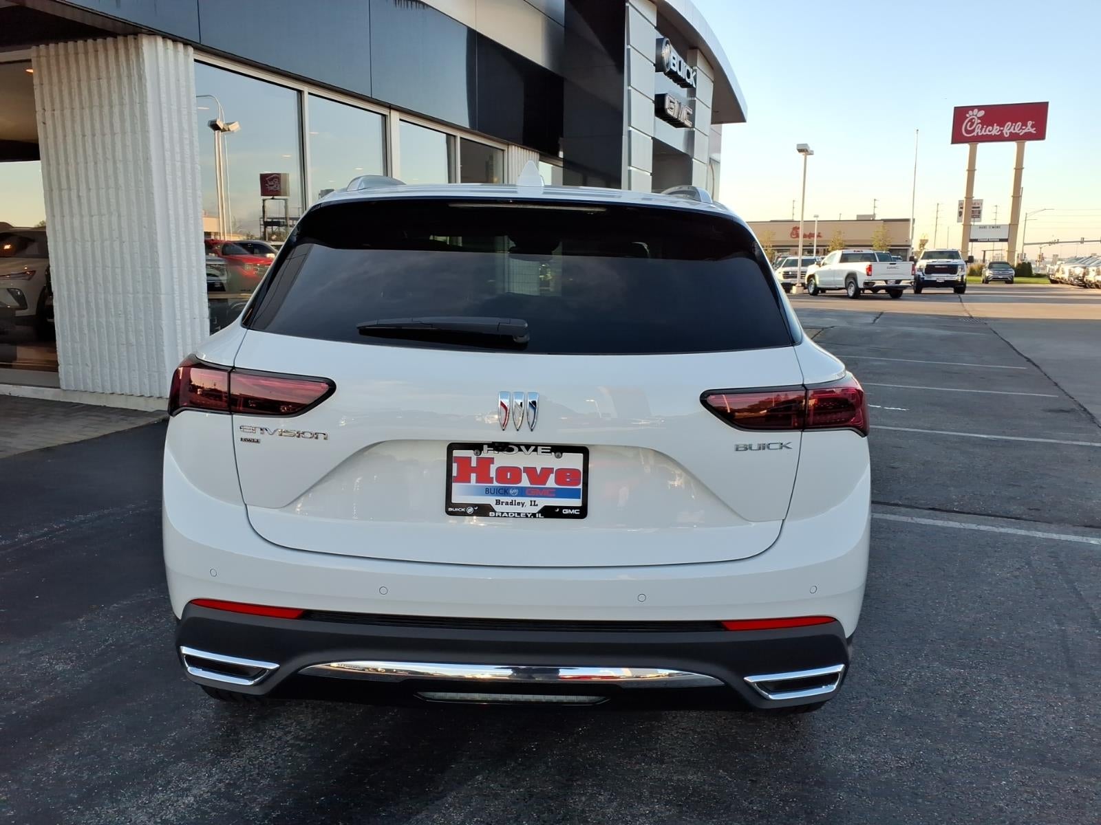 2026 Buick Envision Preferred