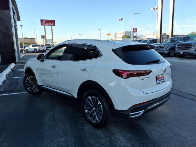 2026 Buick Envision Preferred