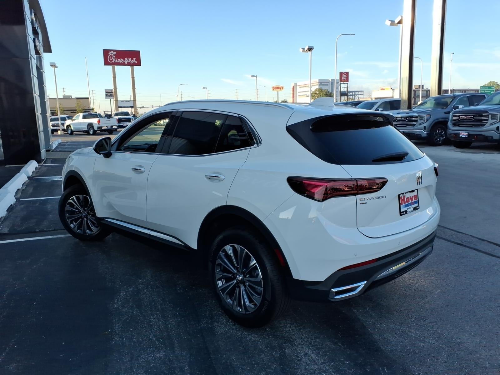 2026 Buick Envision Preferred