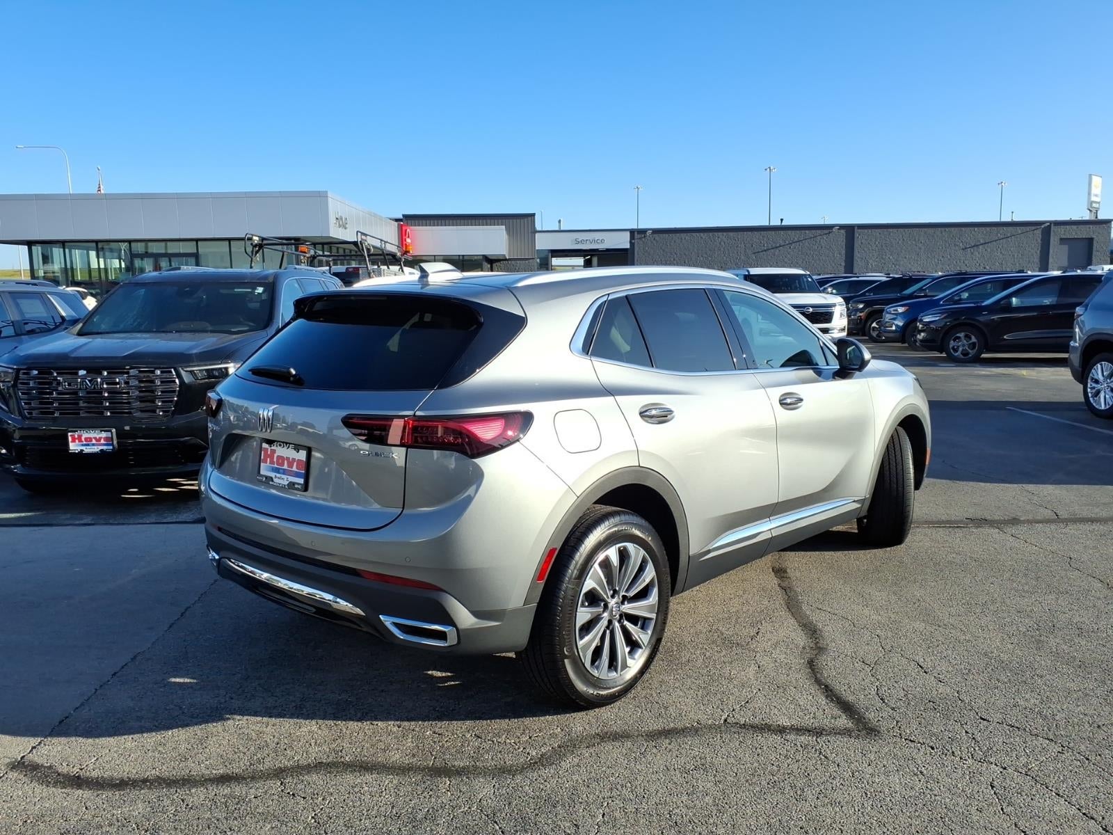 2026 Buick Envision Preferred