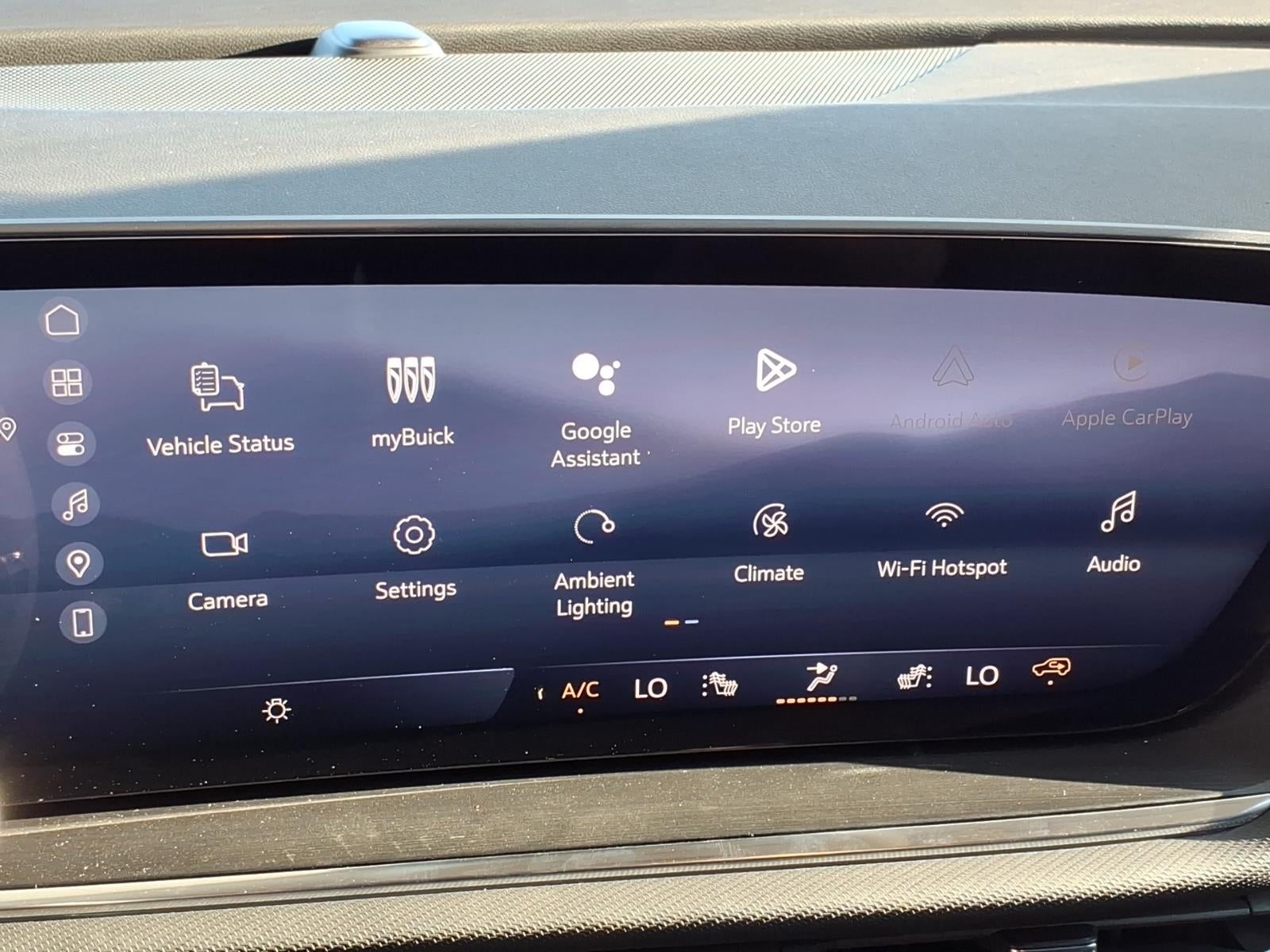 2026 Buick Envision Preferred