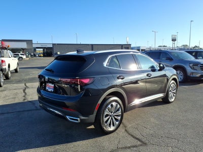 2026 Buick Envision Preferred