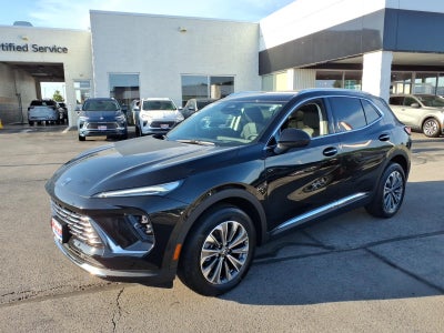 2026 Buick Envision Preferred