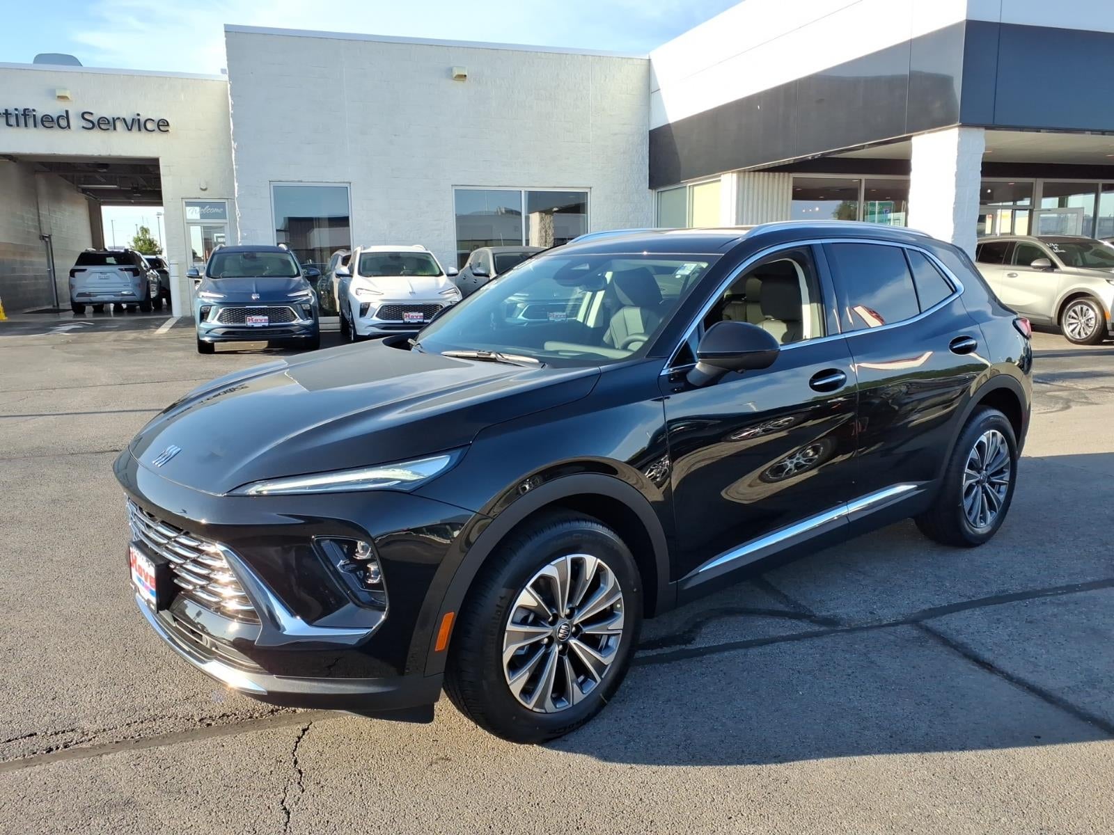 2026 Buick Envision Preferred