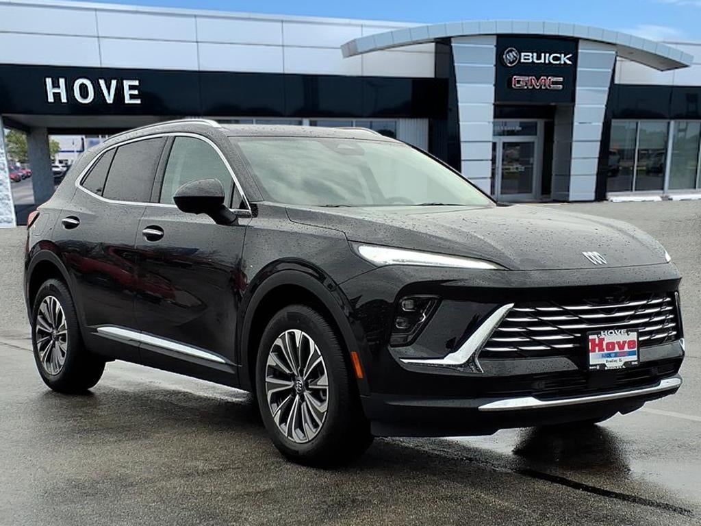 2026 Buick Envision Preferred