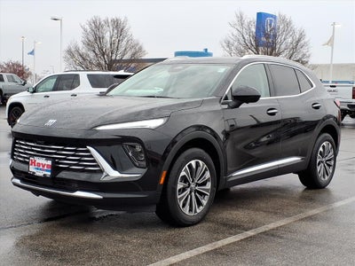 2026 Buick Envision Preferred