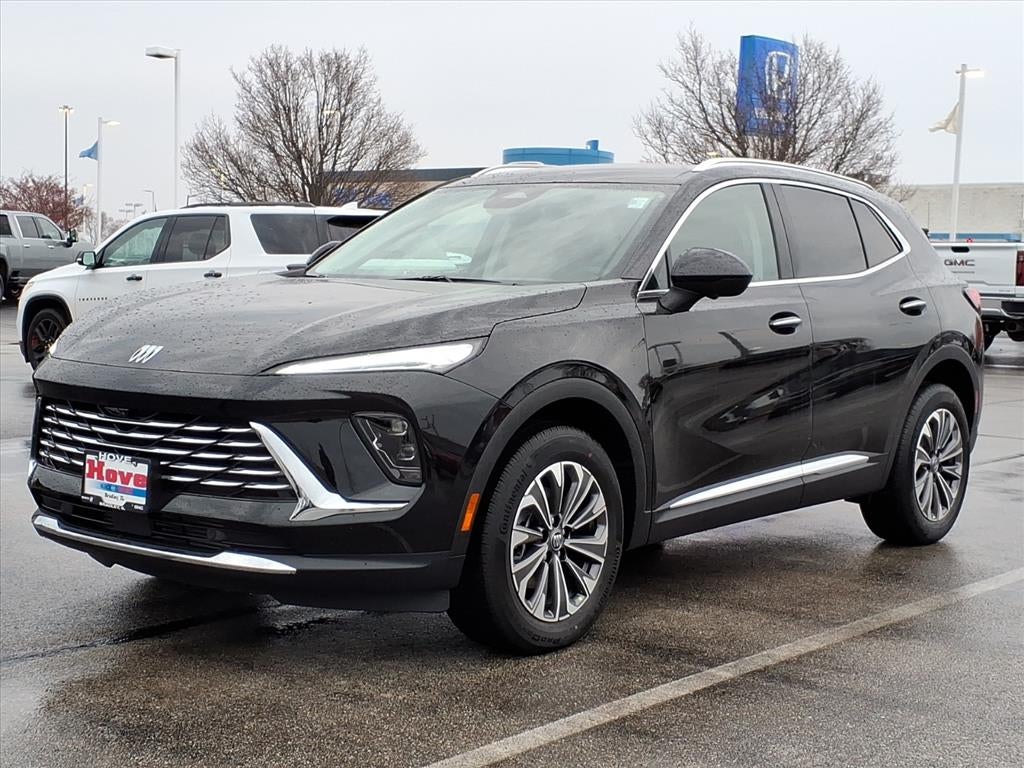 2026 Buick Envision Preferred