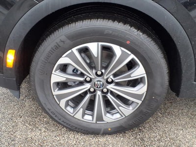 2026 Buick Envision Preferred