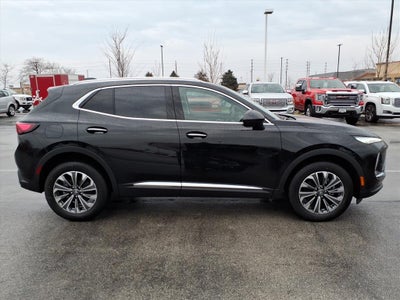 2026 Buick Envision Preferred