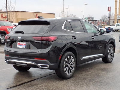 2026 Buick Envision Preferred