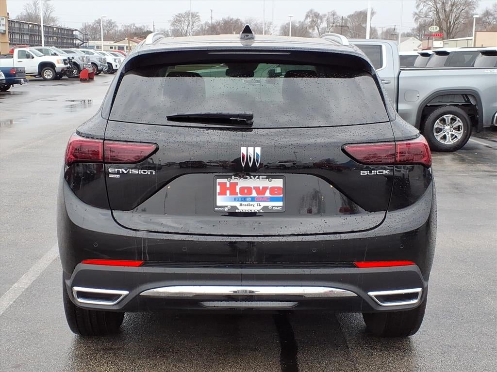 2026 Buick Envision Preferred