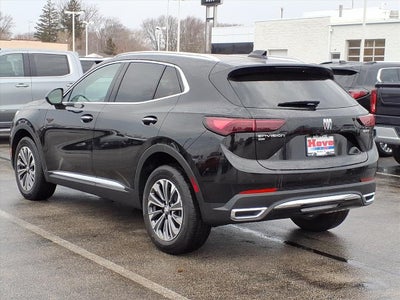 2026 Buick Envision Preferred