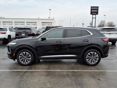 2026 Buick Envision Preferred