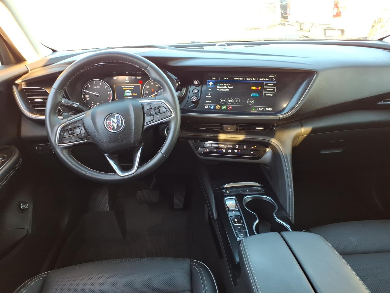 2023 Buick Envision Essence