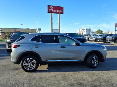 2023 Buick Envision Essence