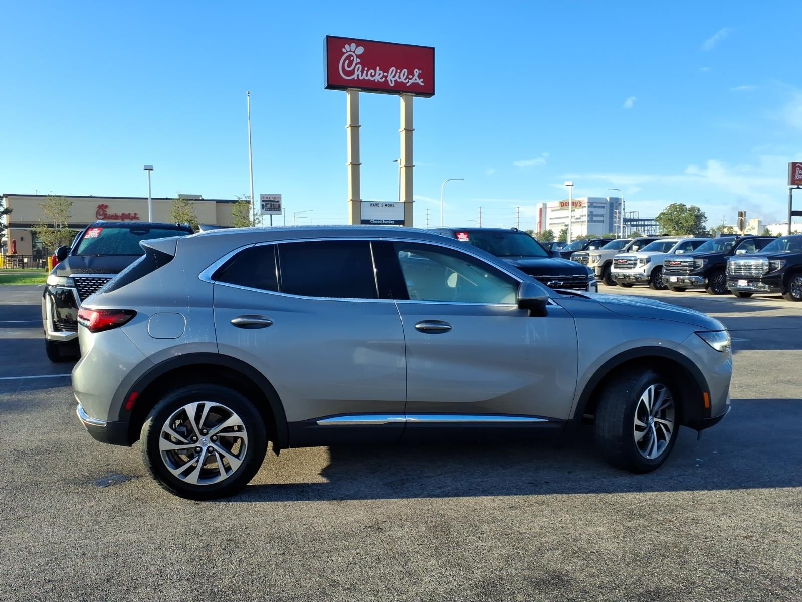 2023 Buick Envision Essence
