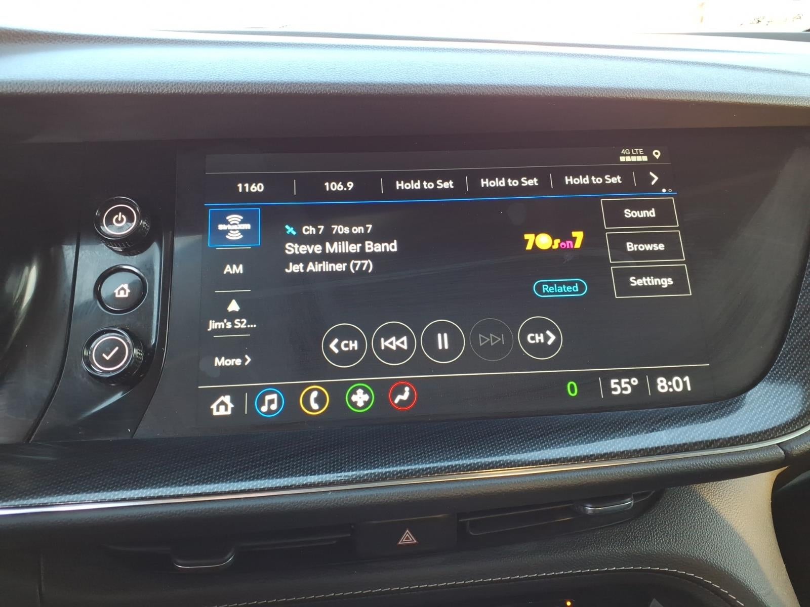 2023 Buick Envision Essence
