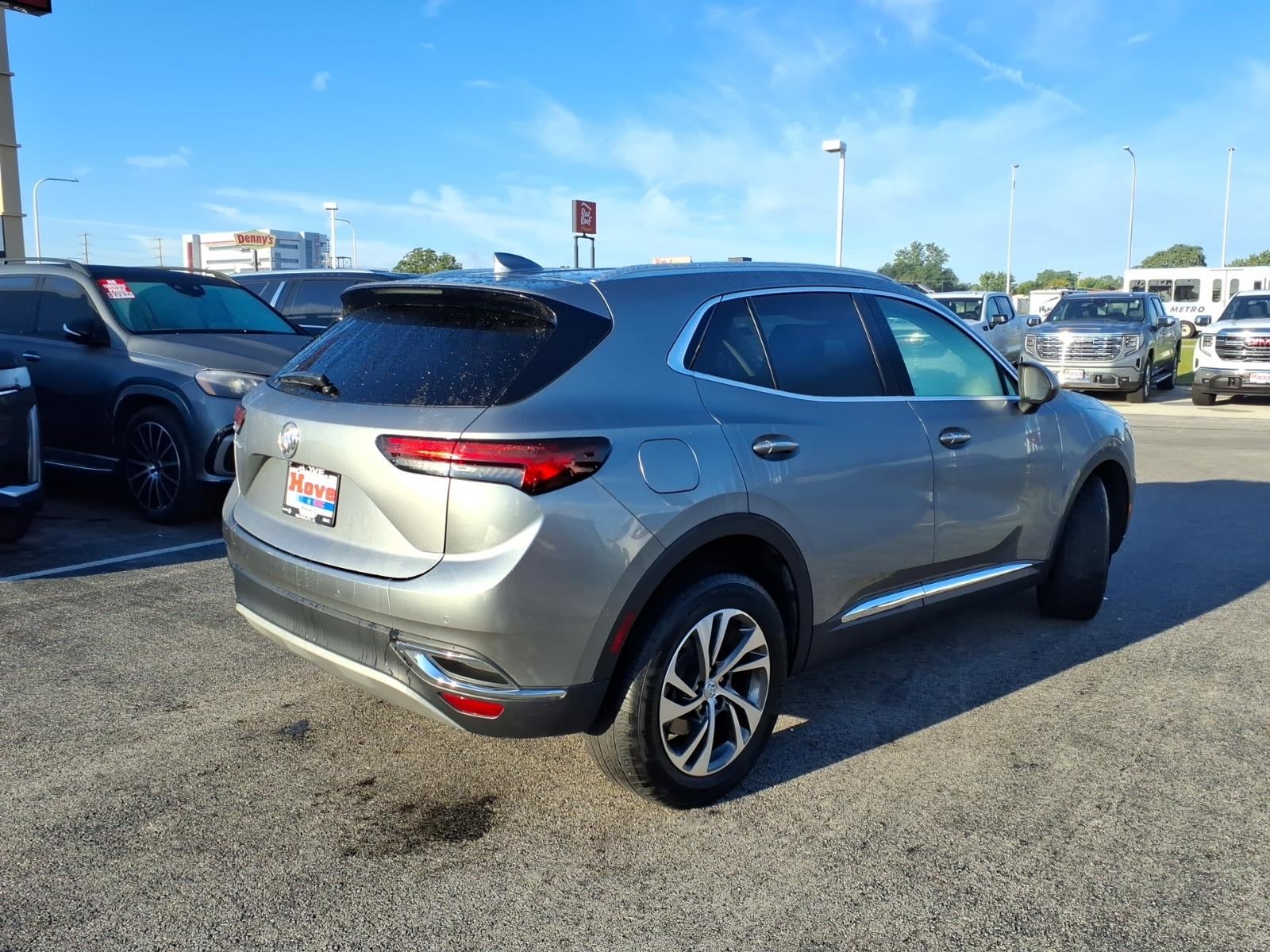 2023 Buick Envision Essence
