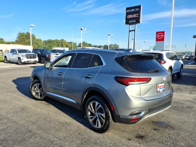 2023 Buick Envision Essence