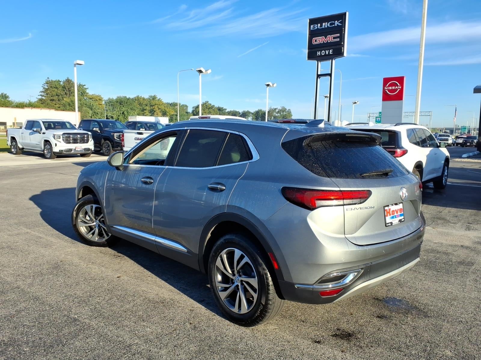 2023 Buick Envision Essence
