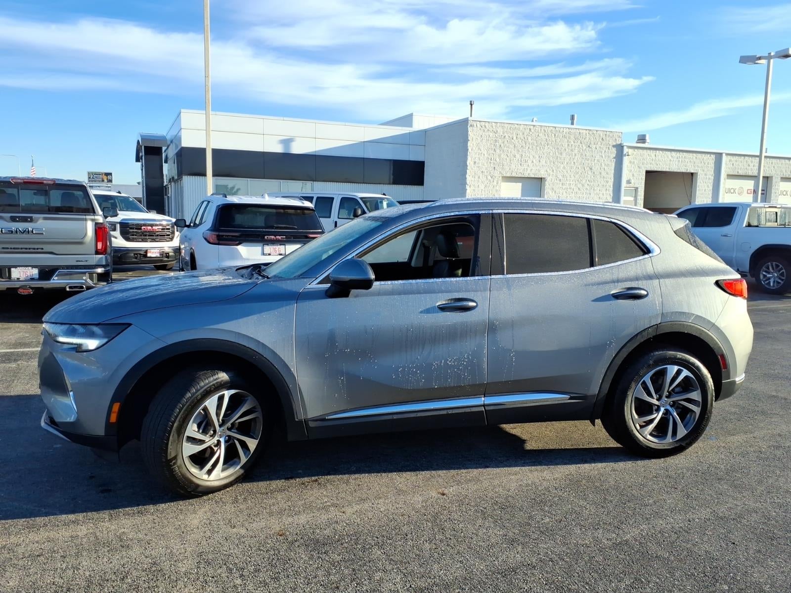 2023 Buick Envision Essence