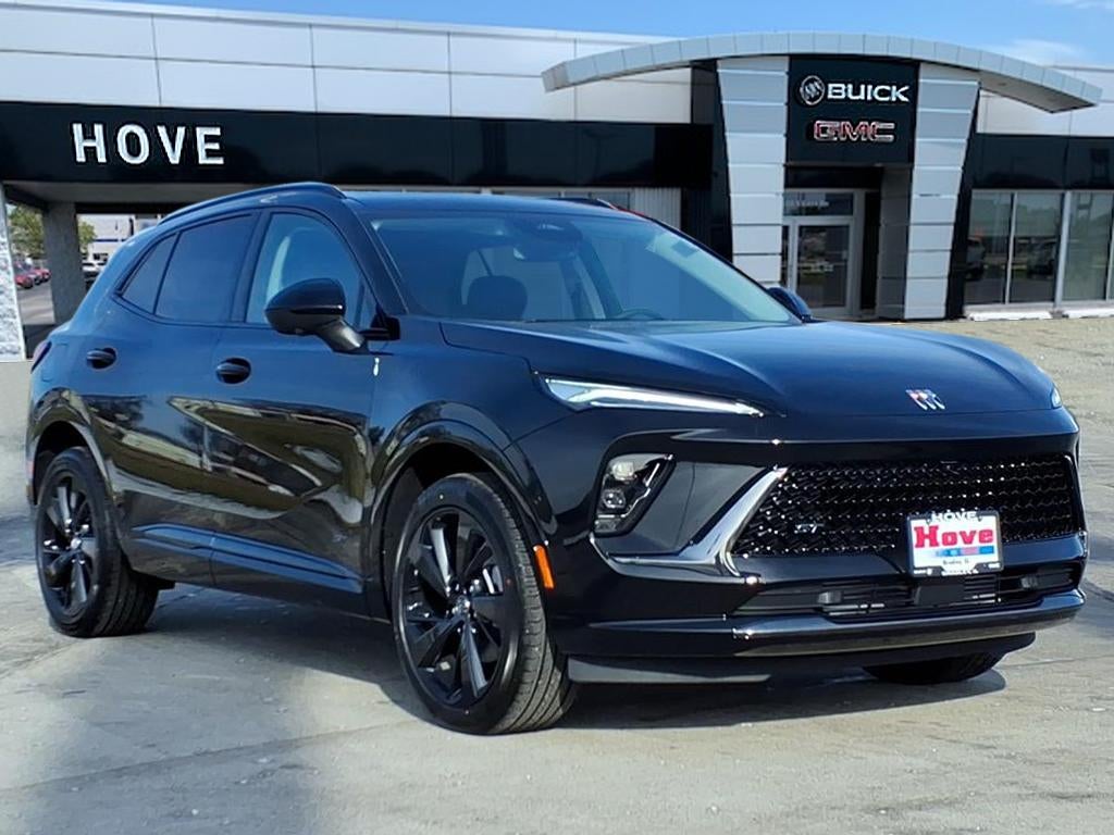 2026 Buick Envision Sport Touring