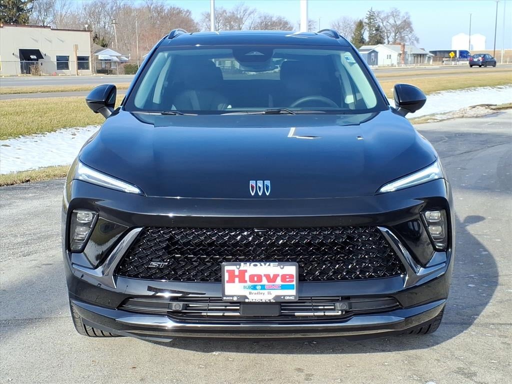 2026 Buick Envision Sport Touring