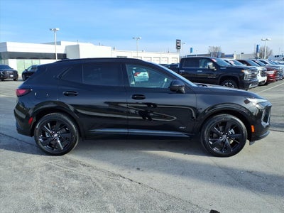 2026 Buick Envision Sport Touring