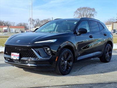 2026 Buick Envision Sport Touring