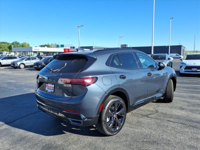2026 Buick Envision Sport Touring