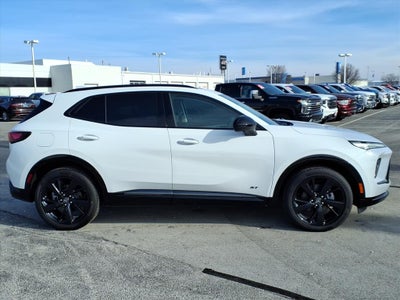 2026 Buick Envision Sport Touring