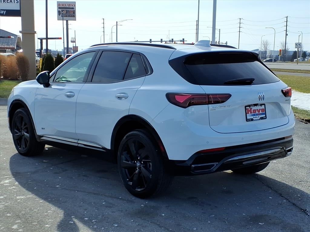 2026 Buick Envision Sport Touring