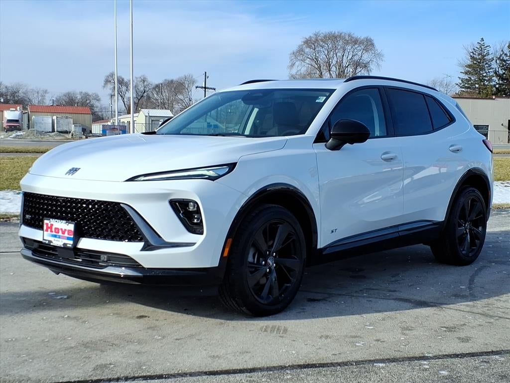 2026 Buick Envision Sport Touring