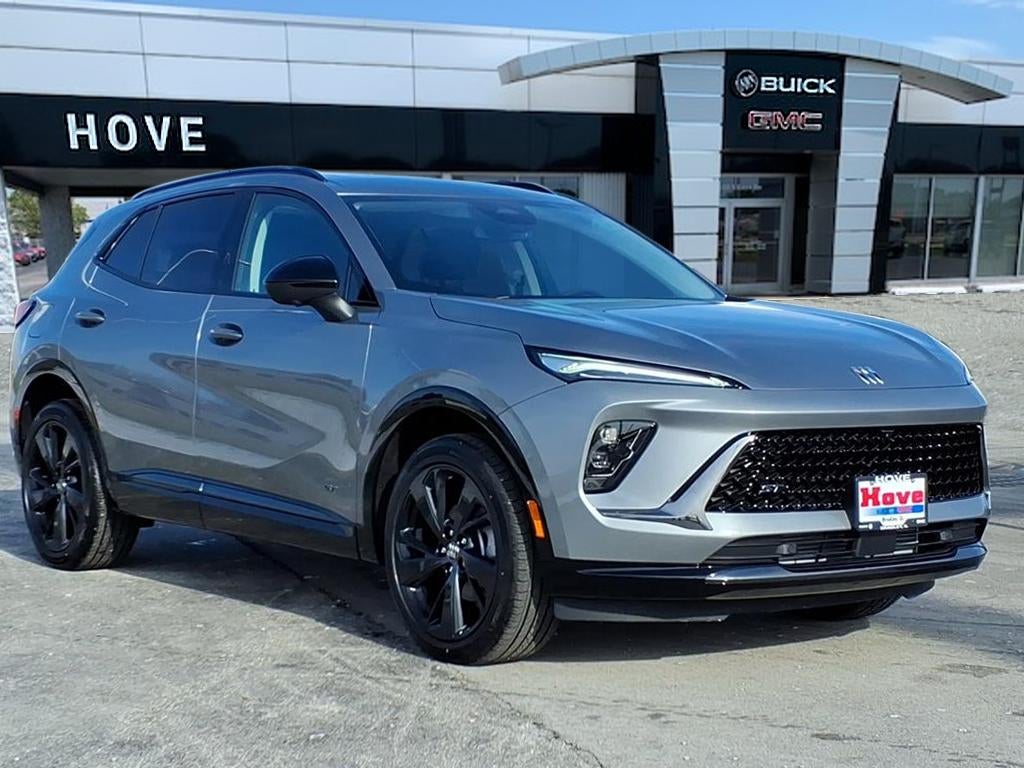 2026 Buick Envision Sport Touring