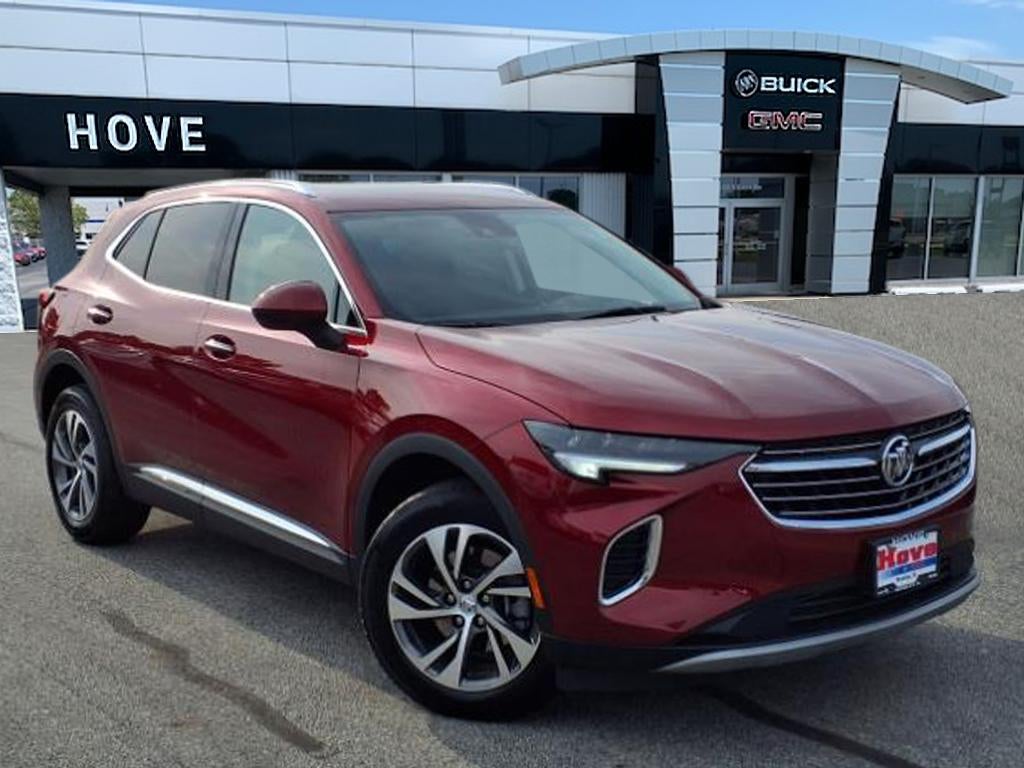 2023 Buick Envision Essence