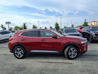 2023 Buick Envision Essence