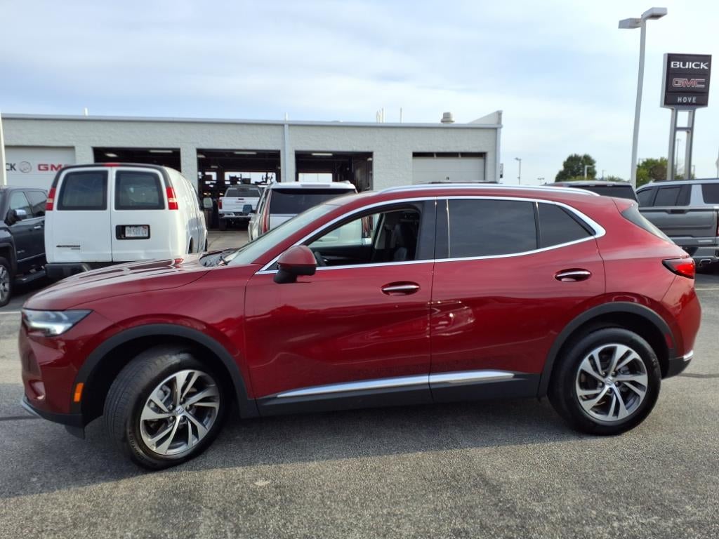2023 Buick Envision Essence