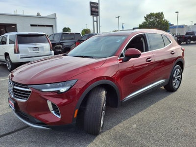 2023 Buick Envision Essence