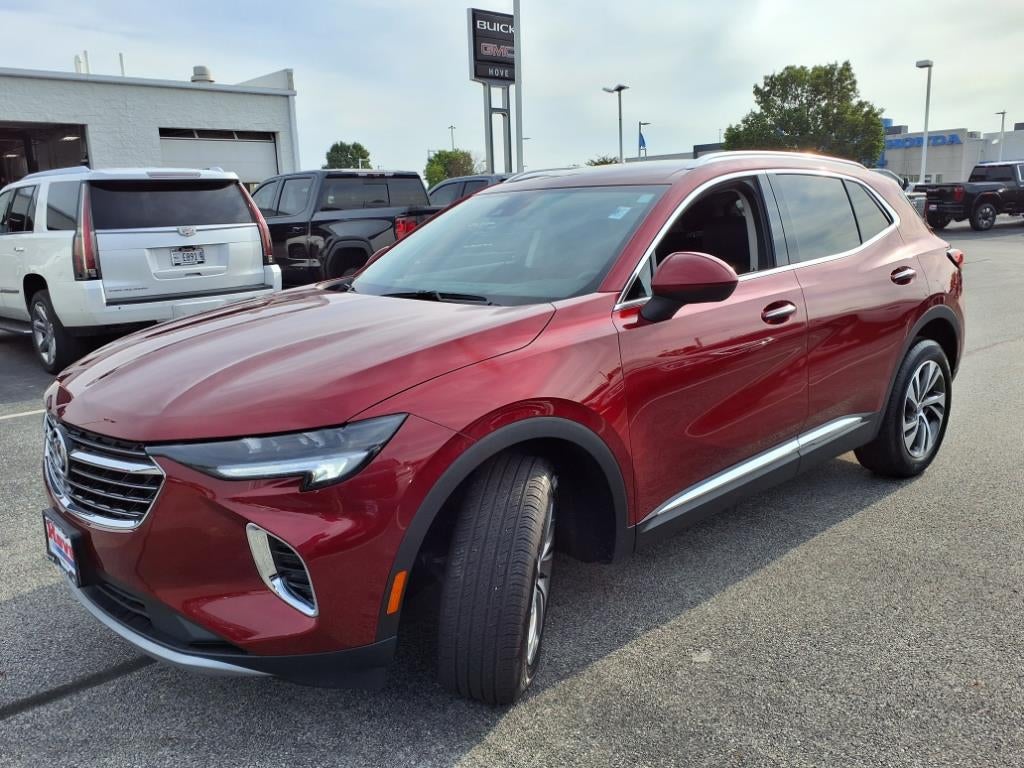 2023 Buick Envision Essence