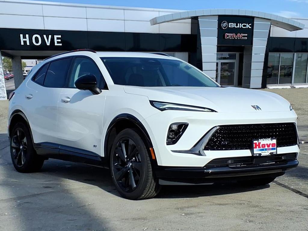 2026 Buick Envision Sport Touring