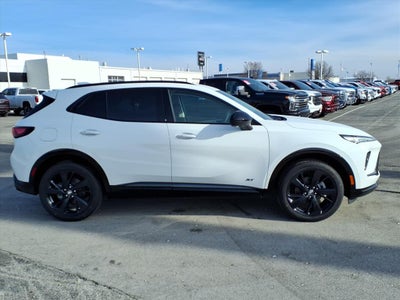 2026 Buick Envision Sport Touring