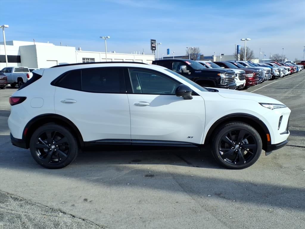 2026 Buick Envision Sport Touring