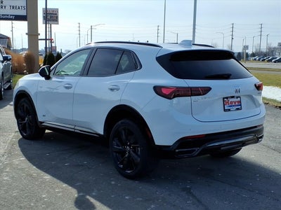 2026 Buick Envision Sport Touring