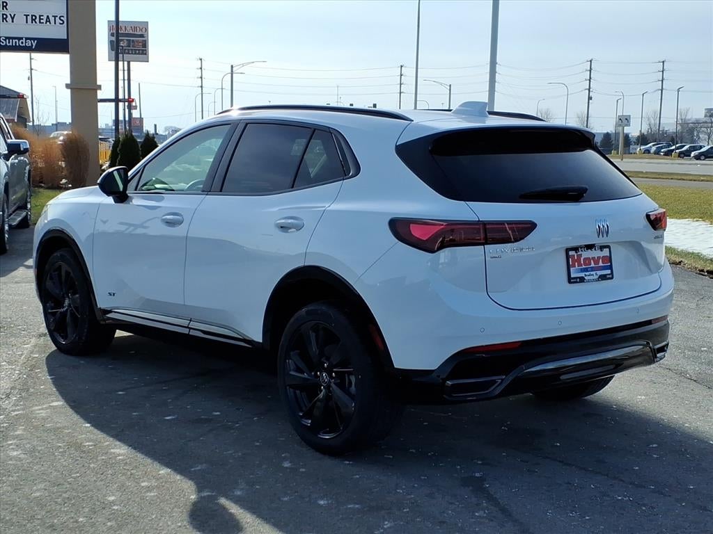 2026 Buick Envision Sport Touring